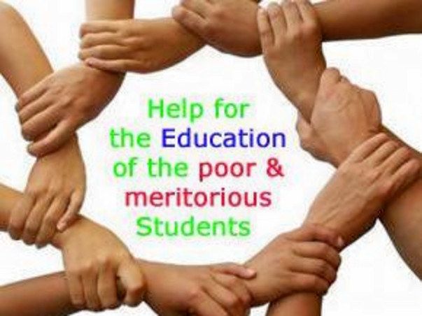 HELP! Please make a small donation for my Education