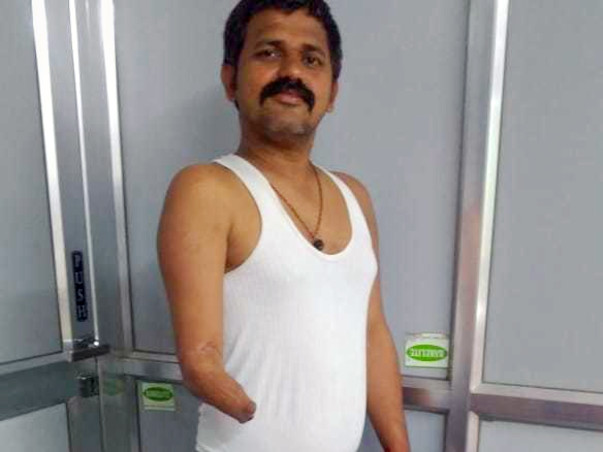 Help Prashant Get His Hand