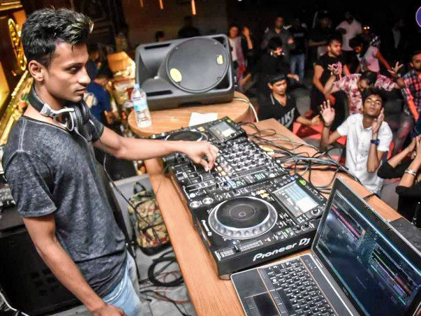 Help DJ Psycatrick Bring His Music Back To Life