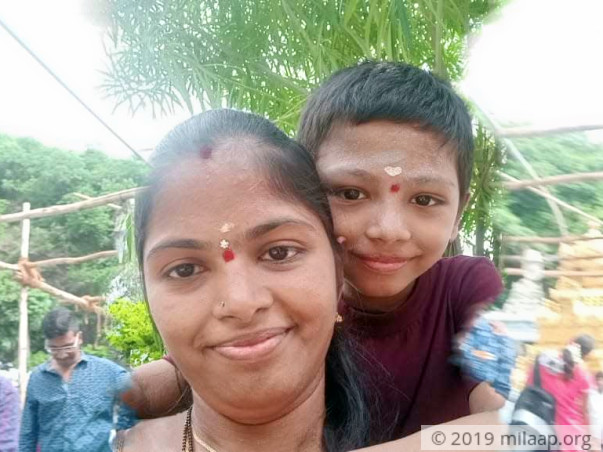 Siva manesh needs your help to undergo treatment