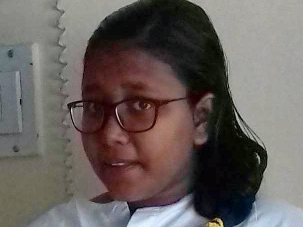 Piyali dreams big..help her to fight Acute Promyelocytic Leukaemia