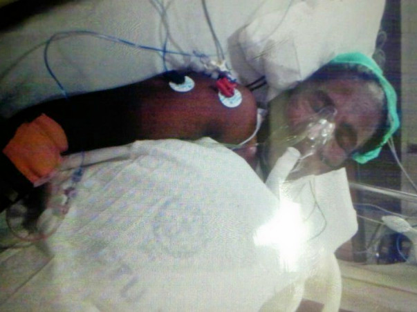Help and Save My Aunty's Life
