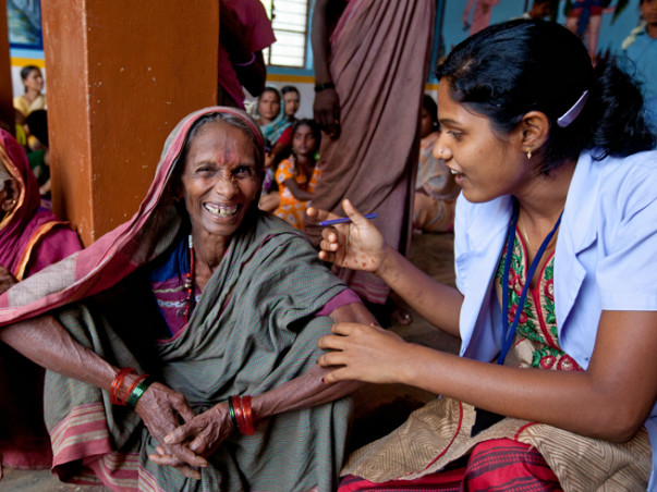 Help BPL people to get proper treatment