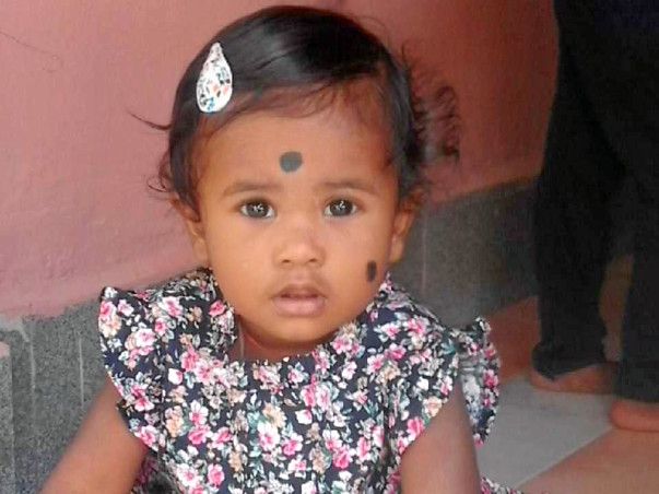 Save My Friend Daughter's Life
Save #GirlChild