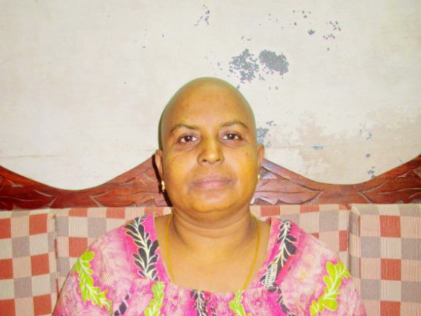 Help My Mother, to Fight Cancer!