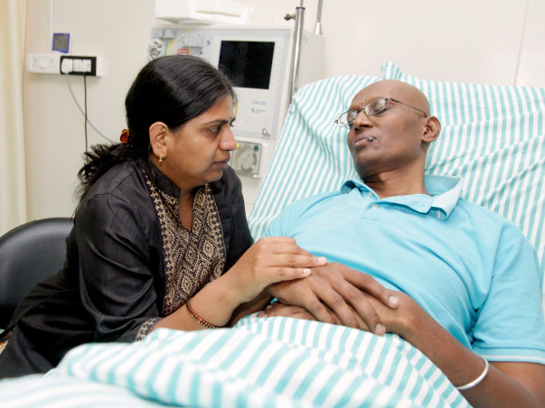 Help Lakshmikanth fight a severe blood disorder