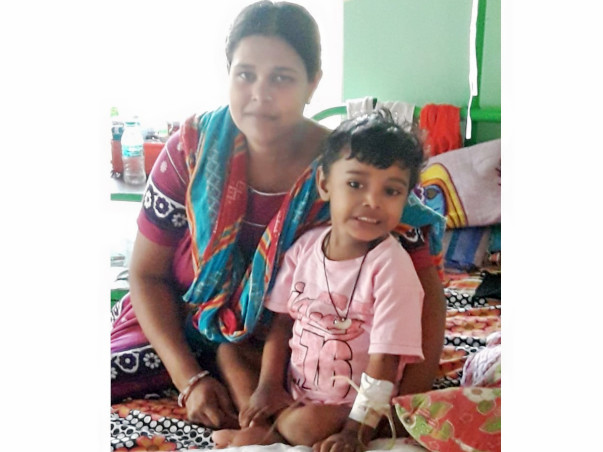 Help 4-year-old Yusuf And His Family For His Cancer Treatment
