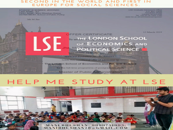 Help me study at London School of Economics and Political Science