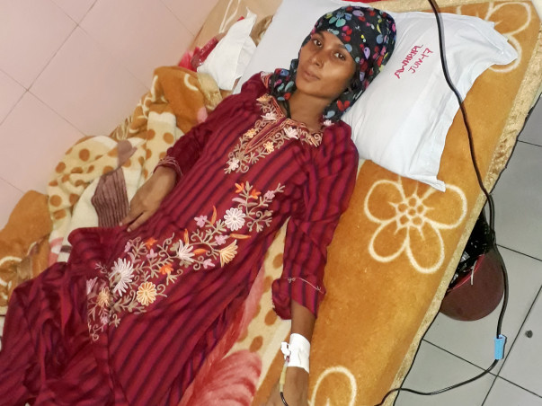 Help my sister fight against Blood Cancer