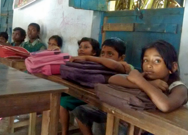 HWDSRO is fundraising to help 96 tribal children to prevent drug abuse