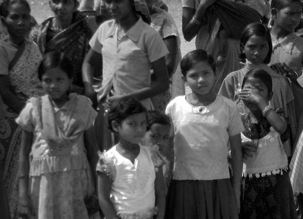Donate food and education for under privileged children