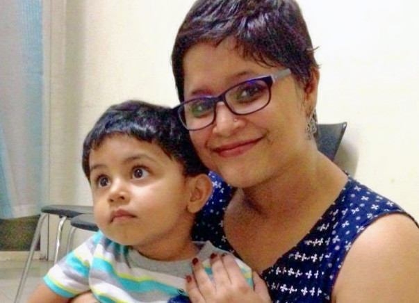 Help my friend saahil teacher to fight her cancer and live her dreams!
