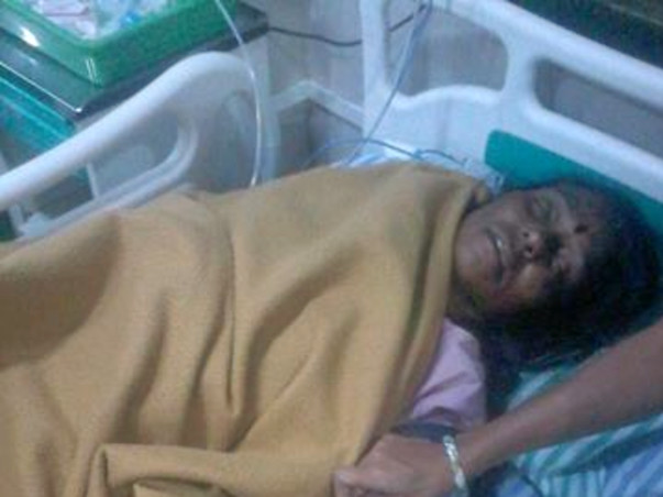 Help kiran's mother for brain surgery