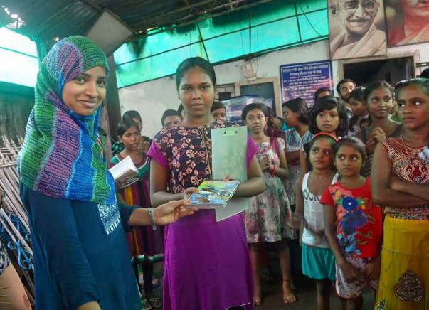 Help Educate Kids From Orphanage And Slums Of Kolkata