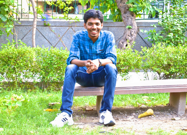 Fundraising to help Ayush go to MIT. Every support counts! Let's make his dream come true.