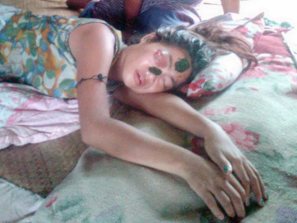 Help Sonali Fight Rhabdomyosarcoma