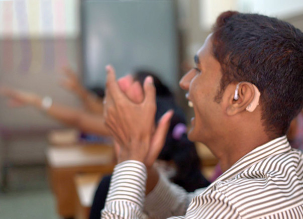 Fundraising to support a Person with Disability by providing them a job. Every support counts!