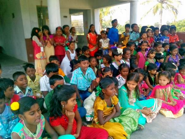 Help to upgrade Primary school