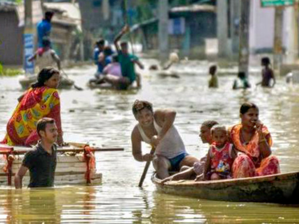 Bihar Flood Relief '19