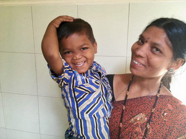 I Live For My Son And I Cannot Lose Him To Cancer
