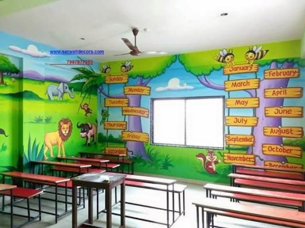 Building As Learning Aid