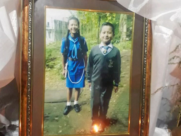 Help Bishnu Rebuild his Life