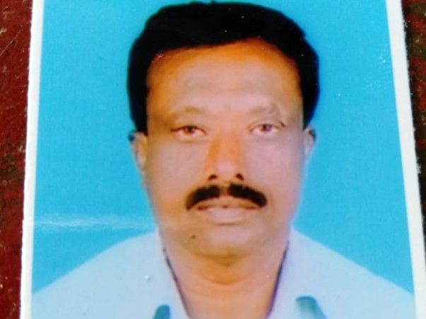Help Basavaraju Recover From A Brain Hemorrhage