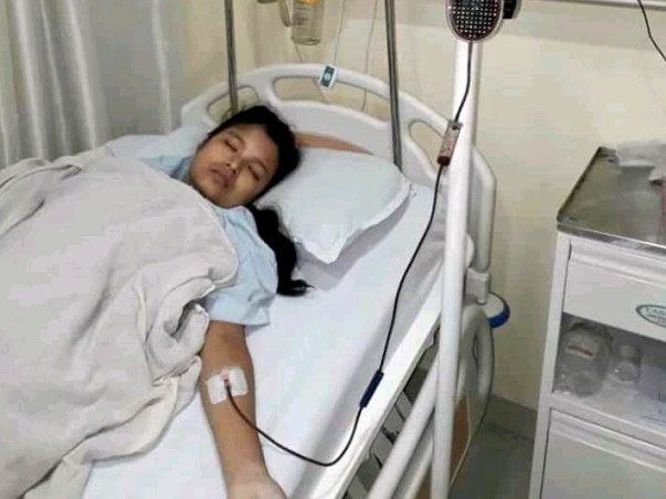 Help Ruprekha Bora to come back her home