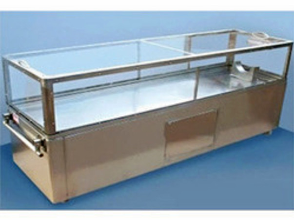 Support to raise funds for Body Freezer Box
