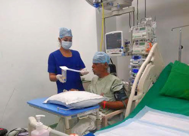 My father-in-law requires an urgent liver transplant .Help Save him