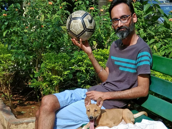 Let’s help Prakash to fight a rare Auto Immune Disorder
