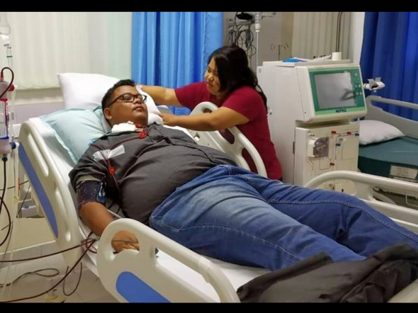 Help Khoupmang Undergo Kidney Transplant