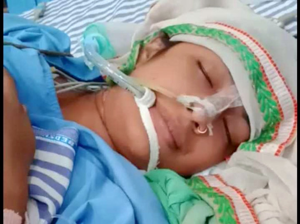 Help Pushpa Kumari Fight Blunt Injury