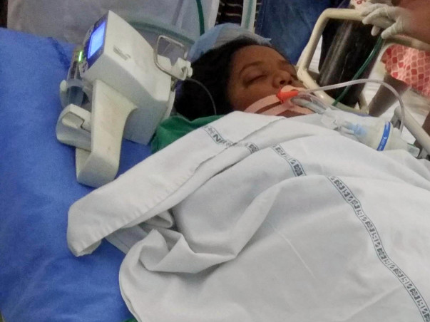 Help Prasoona Undergo Her Brain Surgery