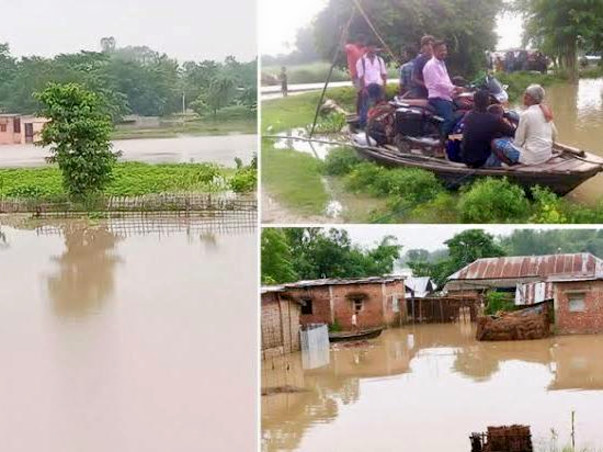 Donate to Bihar Floods 2019 - Urgent Appeal for Help