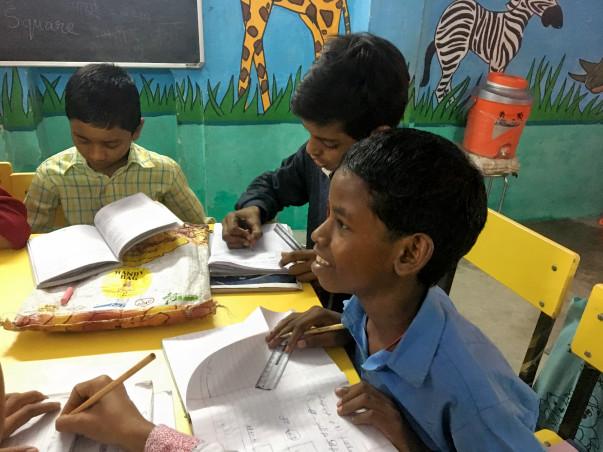 Give A Life-time Chance To Them: Help Educate Poor Kids Of Delhi