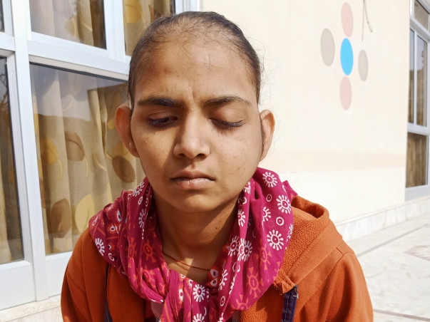 Help Harshita Recover From Spindle Cell Tumors (Cancer)