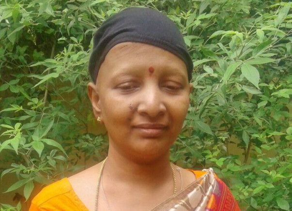 Help Jeyanthi Fight 4th Stage Cancer