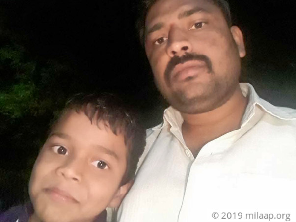 Help Basana Gowda Fight Osteosarcoma
