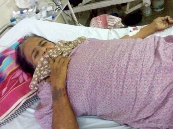Save A Farmer's Wife Afford Her Medical Treatment