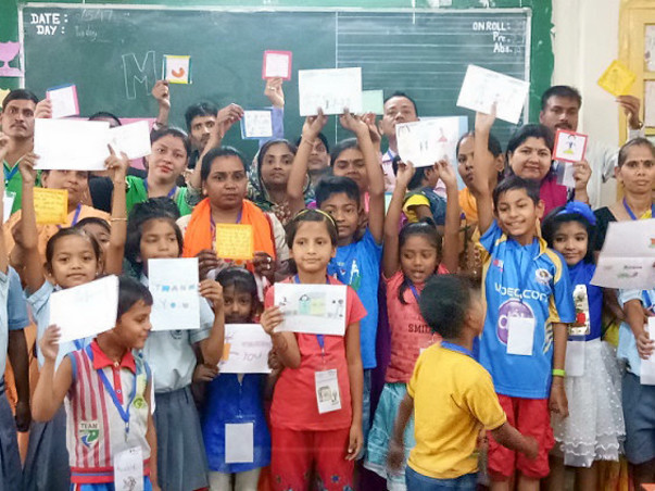 Equip Low Income Parents. Empower the Future of India