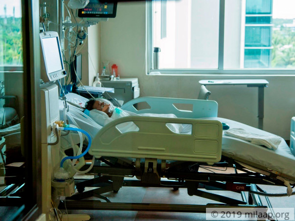 He Bravely Fought Death Once, But Now Cancer Can Kill Him
