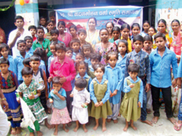 SWACH BACHPAN SWASHTH BACHPAN