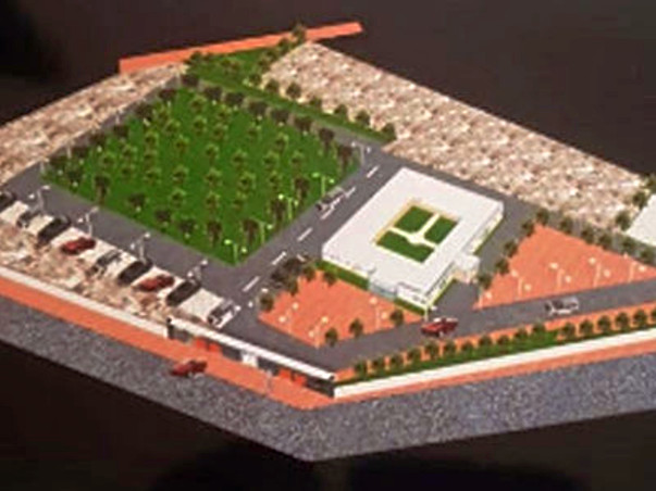 Help To Build An Old Age Home