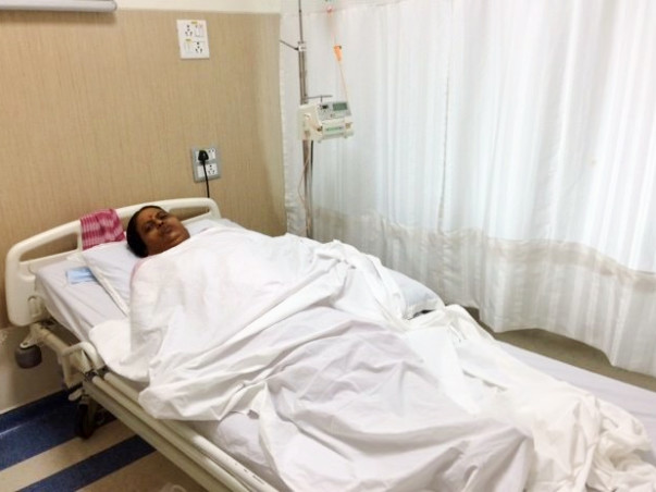 "Cancer Is A Costly Disease. I Have No More Means To Save My Mother."