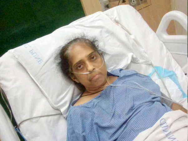 Help Devki undergo heart surgery please