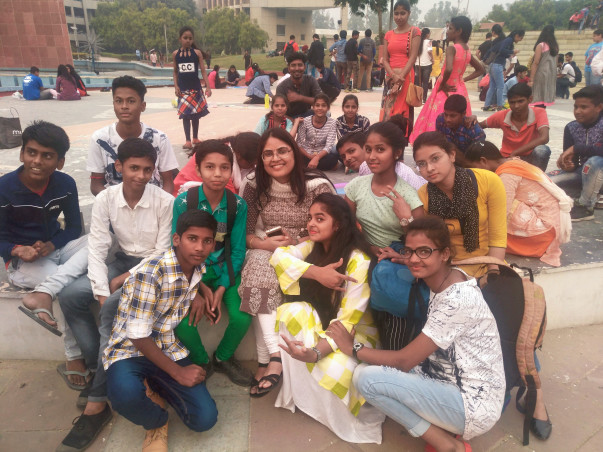 Help Gyankunj; Your small donation can give a child a better tomorrow