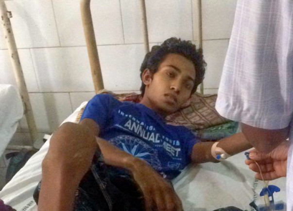 Help Prakash Fight Cancer