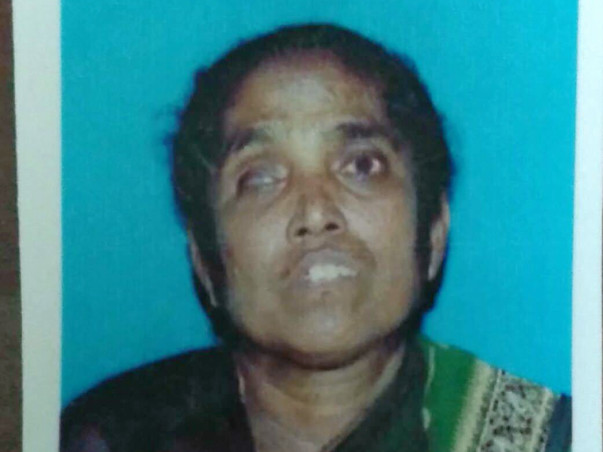 Help Saraswathy for her Life