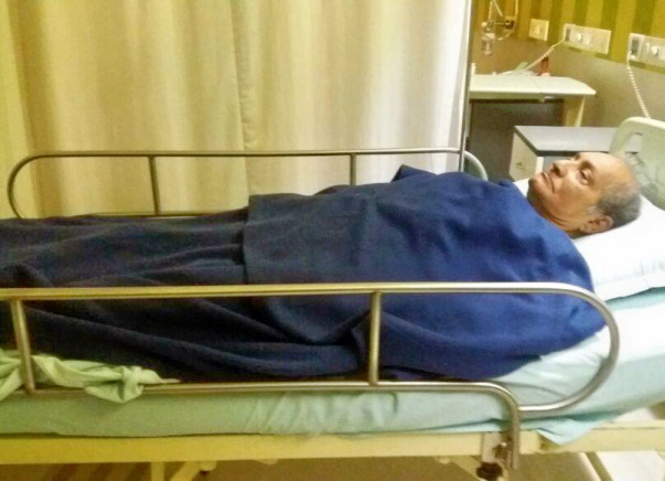 Help Satyendra Get Back On His Feet